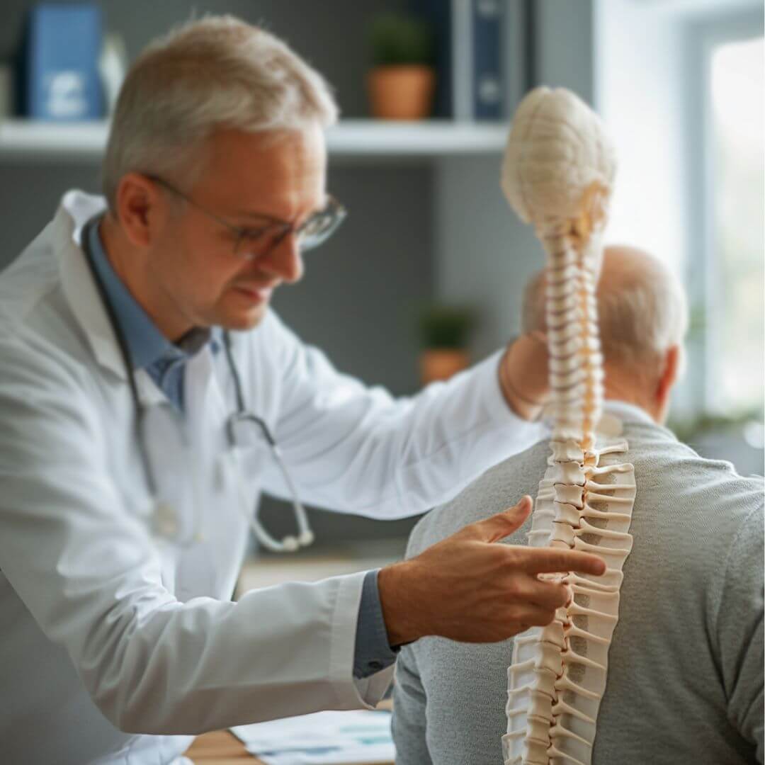 Densytometria - badanie gęstości kości